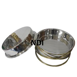 Chafing Dish Stainless Steel Chafing Dish <b>Buffet</b> <b>Food</b> <b>Warmer</b> Chafing Dish Wedding Party Hotel Restaurant Tableware Decoration - Product Image 2