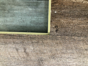 พื้นไม้พลาสติกคอมโพสิตพื้นพีวีซีอัดขึ้นรูปด้วยพลาสติกไม้กันลื่นเป็นมิตรต่อสิ่งแวดล้อมทันสมัย - Product Image 4