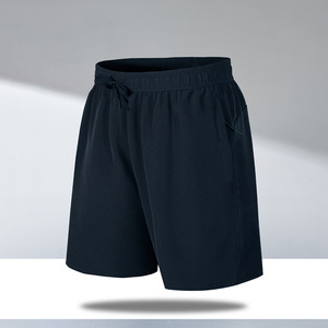 Shorts pour hommes Logo personnalisé vierge Short de course sec décontracté Gym Fitness Shorts pour hommes livraison DDP - Product Image 4