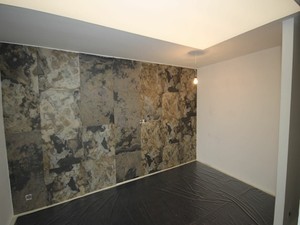 Fabricante de chapa de piedra decorativa en India Chapa de piedra flexible Espesor natural 1- 2mm Uso para exterior - Product Image 3