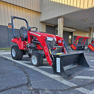 จัดส่งฟรี GC1723แมสซีย์เฟอร์กูสัน22.5HP ระบบส่งกำลังพลังน้ำ4WD EPA CE อนุมัติไฮดรอลิกเสริม - Product Image 1