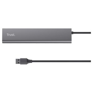 Hub USB HALYX 3.2 Gris 7 ports 24967 - Product Image 2