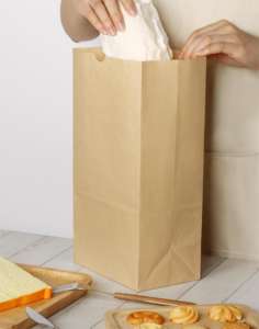 Bolsas De Papel Marron Sin Asa <span class=keywords><strong>Donde</strong></span> <span class=keywords><strong>Comprar</strong></span> - Product Image 1