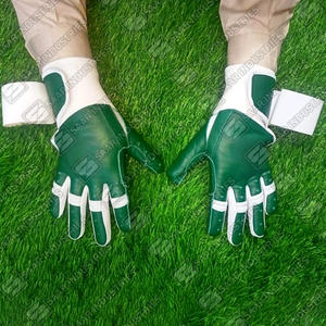 Guantes de Bateo de Béisbol de Cuero Hechos a Medida de Primera Calidad, Resistentes al Viento, Ligeros, Color Personalizado, Tallas para Adultos y Jóvenes - Product Image 2