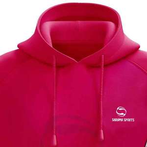 Sudadera con Capucha Personalizada para Hombre, Impresión por Sublimación 3D Completa, Tejido Transpirable de Secado Rápido y Logotipo Personalizado - Product Image 3