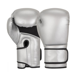 Hot Selling Custom Made PU Leather MMA Gloves Best Training Sportswear Competitive Price for Boxing - Product Image 1