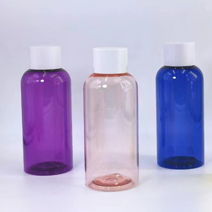 Fábrica de Vietnam 400-500ml 40g Botellas de plástico líquido ecológicas Lavado DE CARA Juego DE CUIDADO DE LA PIEL Tóner Esencia Tapón de rosca Cosméticos - Product Image 2