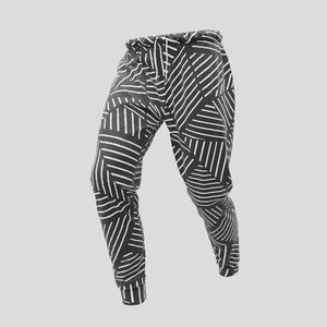 Custom Fashion Men's Graffiti Print <b>Joggers</b> Colorful Abstract Art Streetwear <b>Slim</b> Fit Sweatpants Casual Hip Hop Trousers 2026 - Product Image 5
