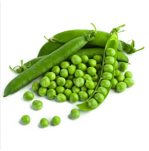 Vente en gros de meilleurs pois verts menthe biologiques IQF surgelés en vrac prix de gros de pois verts biologiques IQF surgelés approvisionnement direct - Product Image 2