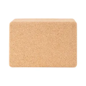 Blocchi Yoga in Sughero Personalizzati per Fitness, Accessori Premium - Product Image 2
