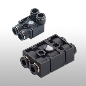 ข้อต่อ PISCO จากญี่ปุ่น ผลิตจากเทอร์โมพลาสติกโพลียูรีเทน ทนทานและเชื่อถือได้ เหมาะสำหรับงานอุตสาหกรรม - Product Image 1