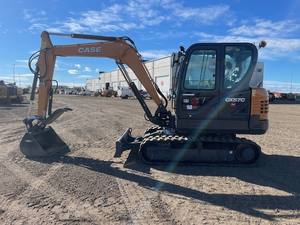 2023 Case CX57C Excavadora Mini - Product Image 3