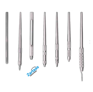 Mango de bisturí de acero inoxidable de alta calidad, fabricante y exportador dental Médico Quirúrgico - Product Image 2