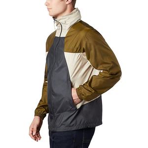 Conjunto de Chaqueta y Pantalón Cortavientos con Bloques de Color, Resistente al Agua, para Entrenamiento Físico, Aventuras al Aire Libre, Gimnasio y Senderismo - Product Image 2