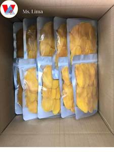 Venta caliente Mango de secado suave Sabor dulce Midly Sour Hecho en Vietnam - Product Image 4