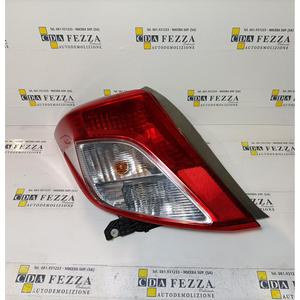Luz Trasera Izquierda para Toyota Yaris Serie 1NR-FE, 1NR-FKE (11>13) - Product Image 3