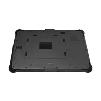 Tablette industrielle 13 pouces, Windows 11 Pro, IP65, robuste, processeur octa-core I5 avec 5G pour l'automatisation des usines