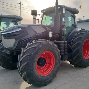 Vente en gros de tracteurs agricoles d'occasion 290/385/240/375 disponibles dès maintenant en vente 2WD/4WD - Product Image 2