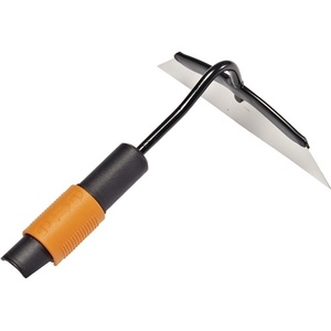 Para FISKARS QuikFit, Azada para Maleza de Acero Inoxidable con Ancho de Trabajo de 185 mm, Herramienta Manual de Jardín - Product Image 1