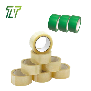 Cinta de PVC sensible a la presión de doble cara robusta de Vietnam, resistente al fuego, impermeable, material acrílico termofusible activado por agua para - Product Image 6