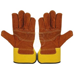 Nouveaux gants de travail sur mesure de haute qualité pour hommes, vente en gros de gants de travail pour hommes - Product Image 3
