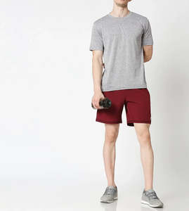 Pantalones Cortos de Verano para Hombre, Estilo Urbano, Personalizados, 100% Poliéster, Pana, Estilo Casual, con Cordón, Ecológicos y Transpirables - Product Image 5