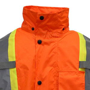 Uniforme de trabajo de ajuste relajado con cintura ajustable Mezcla de algodón Uniforme DE TRABAJO recién llegado - Product Image 6