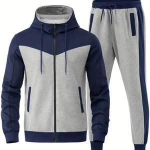 Chándal a precios al por mayor, nuevo diseño, calidad personalizada, chándal para hombre, diseño personalizado en todas las tallas - Product Image 1