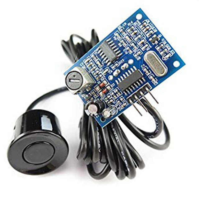 OEM/ODM Available Waterproof Ultrasonic Module JSN-SR04T Waterproof Integrated Distance Measuring Transducer Sensor
