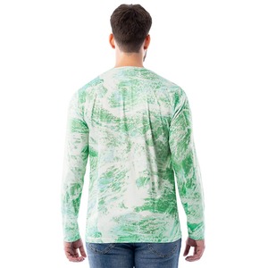 Vente en gros Vêtements de pêche à séchage rapide personnalisés Maillot de pêche imperméable Protection solaire Upf50 + Chemise de pêche légère et respirante - Product Image 2