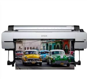 Impresora de Inyección de Tinta de Formato Grande ORIGINAL SureColor SC-P 20 0 00 A0 / 64 - Product Image 3