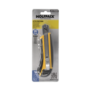 Taglierino Professionale 18mm con 8 Lame in Acciaio SK5 - Product Image 6