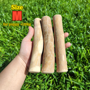 Eco2go Vietnam Chien à mâcher en bois de café naturel/bois de café pour chien à mâcher de haute qualité - Product Image 4