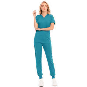 Nurse <b>Scrub</b> Uniforms Soft & Durable <b>Scrub</b> Uniforms for Medical Professionals <b>Scrubs</b> Available in XS-3XL Multi-Color Options - Product Image 4