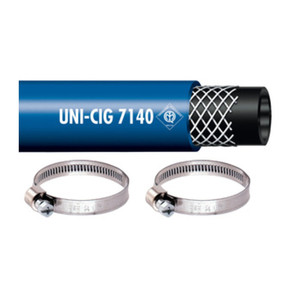 Tubo per Gas GPL IMQ Gr.8x13 con Fascette 2 M - Product Image 1