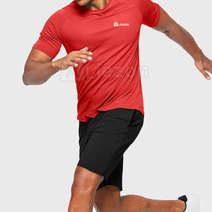 เสื้อยืดตกปลาสำหรับผู้ชายเสื้อยืดสำหรับกีฬากลางแจ้งทำจากผ้าแห้งเร็ว - Product Image 6