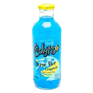 Limonade Calypso Ocean Blue de la meilleure qualité Boisson unique aux agrumes bleus Goût aigre-doux rafraîchissant Vibes tropicales dans une bouteille - Product Image 5
