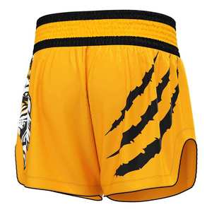 Men's Shorts <b>Denim</b> - Consistent Sizing & Puff Print, Custom OEM Wholesale - Product Image 2