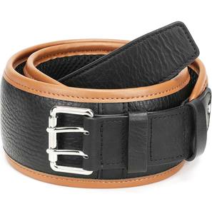 Cinturón de Herramientas de Cuero Personalizado de la Mejor Calidad, Cinturón Acolchado Resistente con Refuerzos de Remaches para Electricistas, Carpinteros y Enmarcadores - Product Image 6