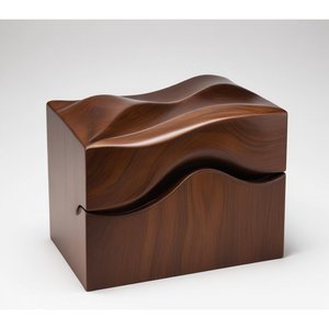 Luxury Wood Keepsake <b>Box</b> Best Quality Handcrafted Wood Keepsake <b>Ashes</b> Cremation URN Buy at Lowest Price - Product Image 6