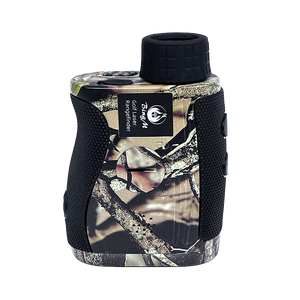 <span class=keywords><strong>Télémètre</strong></span> de chasse laser avec compensation d'angle de pente, verrouillage de la cible, vibration, rechargeable, batterie CR2 remplaçable - Product Image 6