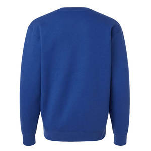 เสื้อสเวตเชิ้ตคอกลมผ้าคอตตอนเนื้อนุ่มปั่นผ้าคอตตอนเนื้อนุ่มออร์แกนิกสำหรับ100% - Product Image 3