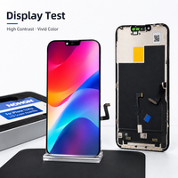 Für iPhone 13 Pro LCD-Bildschirm-Baugruppe FHD TFT-Display Touch-Digitizer Ersatzteile NOHON 100% Getestet Handy-Reparatur Großhandel