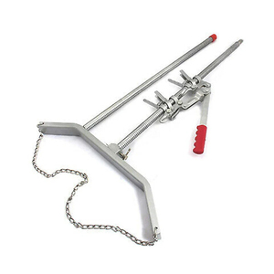 Herramienta Profesional SureMed Instruments SMI-VI-74 de Acero Inoxidable de Alta Resistencia para Extracción de Terneros, Asistencia en Partos de Ganado - Product Image 1