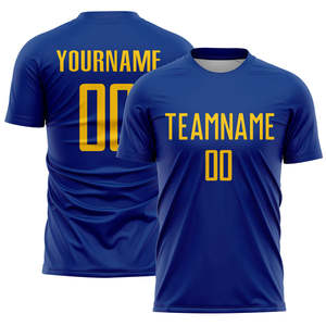 Soccer Jersey for Adults Personalized Lightweight Athletic <b>Shirt</b> for Club School Game Practice Training and Match Day Wear - Product Image 2