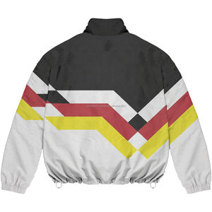 Veste bombardier imperméable coupe-vent de haute qualité Veste softshell pour femmes avec logo personnalisé Vestes décontractées de conception bon marché de haute qualité - Product Image 2