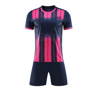 Uniforme de fútbol personalizado de alta calidad, uniforme de fútbol transpirable de secado rápido, uniforme de fútbol - Product Image 1