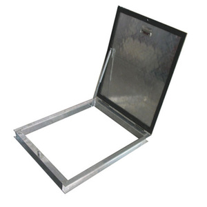 <span class=keywords><strong>Trappe</strong></span> de pont en aluminium à montage encastré pour usage maritime - Product Image 4