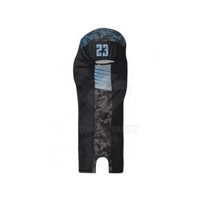 Prix de gros Vêtements de sport Uniforme de football américain Meilleure qualité Uniforme de football américain 100% polyester fabriqué au Pakistan - Product Image 4