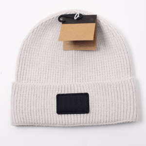 Wholesale Luxury 100% Acrylic Knitted <b>Winter</b> <b>Hats</b> <b>for</b> <b>Men</b> Women Customizable Designer Logo Soft Comfortable Travel Character - Product Image 5